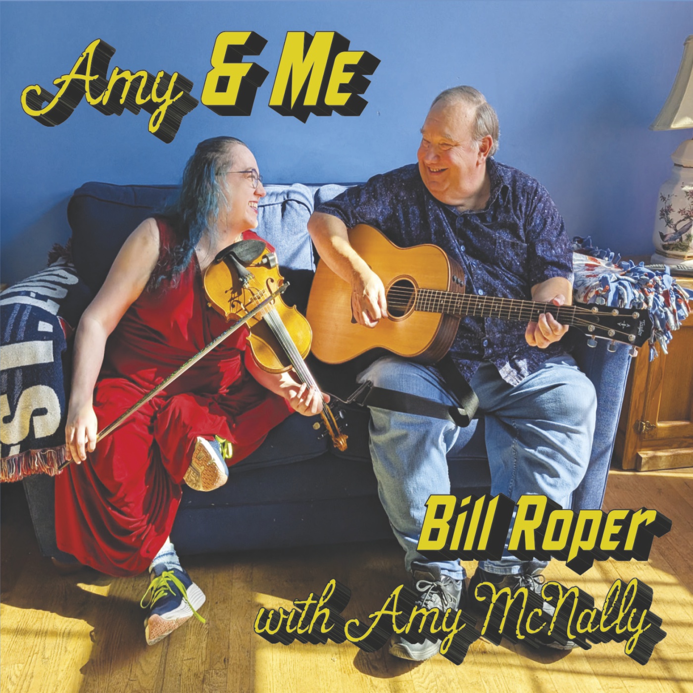 Amy & Me album cover